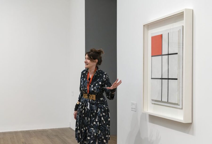 London: Tate Modern Official Guided Tour - How the one-hour route works