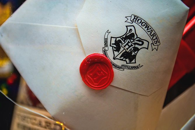 London The Best of Harry Potter Guided Tour (Free for Kids) - Westminster by tube and on foot