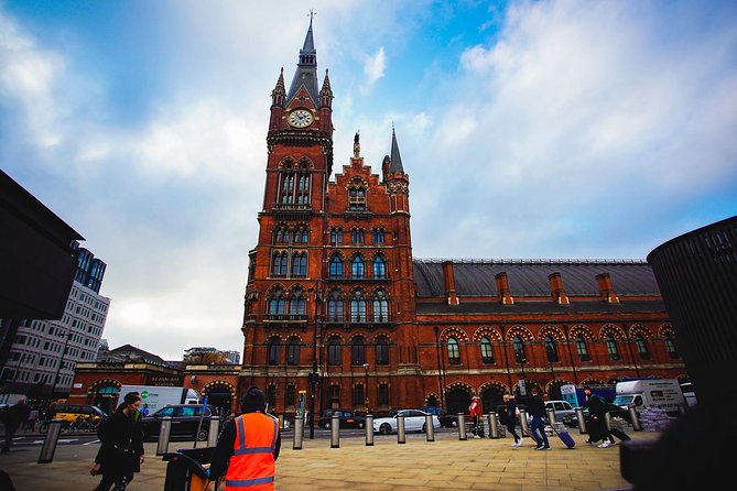 London The Best of Harry Potter Guided Tour (Free for Kids) - What the walking pace is really like