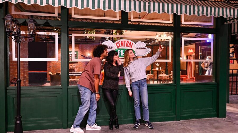 London: The FRIENDS™ Experience Entry Ticket - Key things to know before you go