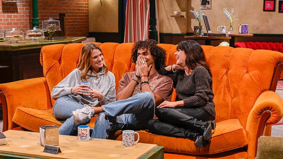 London: The FRIENDS™ Experience Entry Ticket - Who will enjoy this most