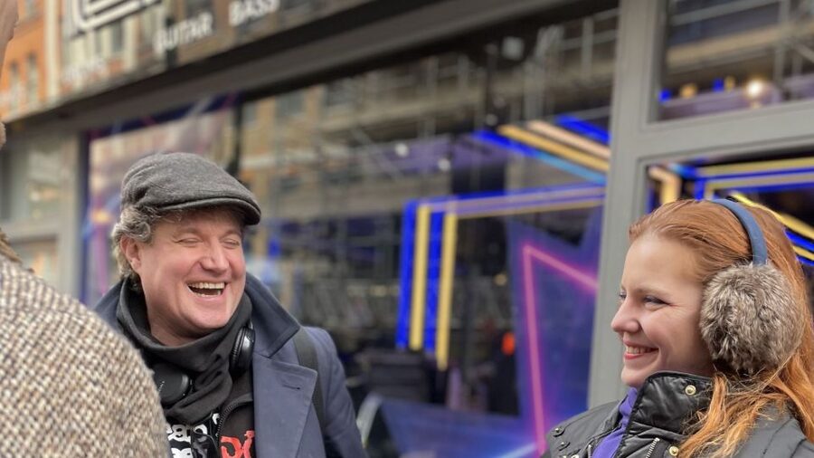 London: The Great British Rock and Roll Music Walking Tour - Key things to know before you book