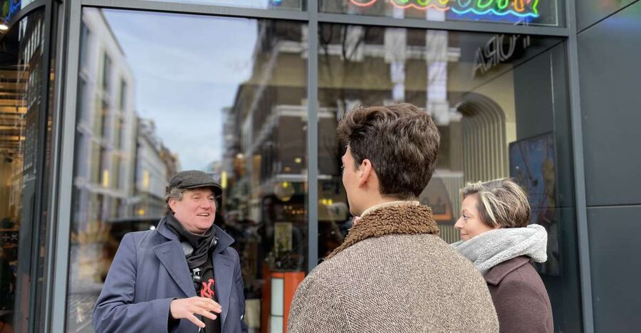 London: The Great British Rock and Roll Music Walking Tour - Who will enjoy this tour most?