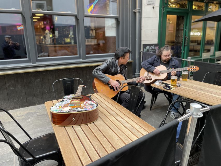 London: The Great British Rock and Roll Music Walking Tour - Is $36 a fair price for two hours?