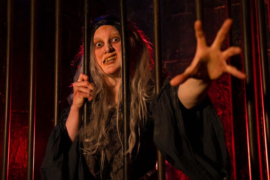 London: The London Dungeon and London Eye Combo Ticket - Two London attractions, two very different moods