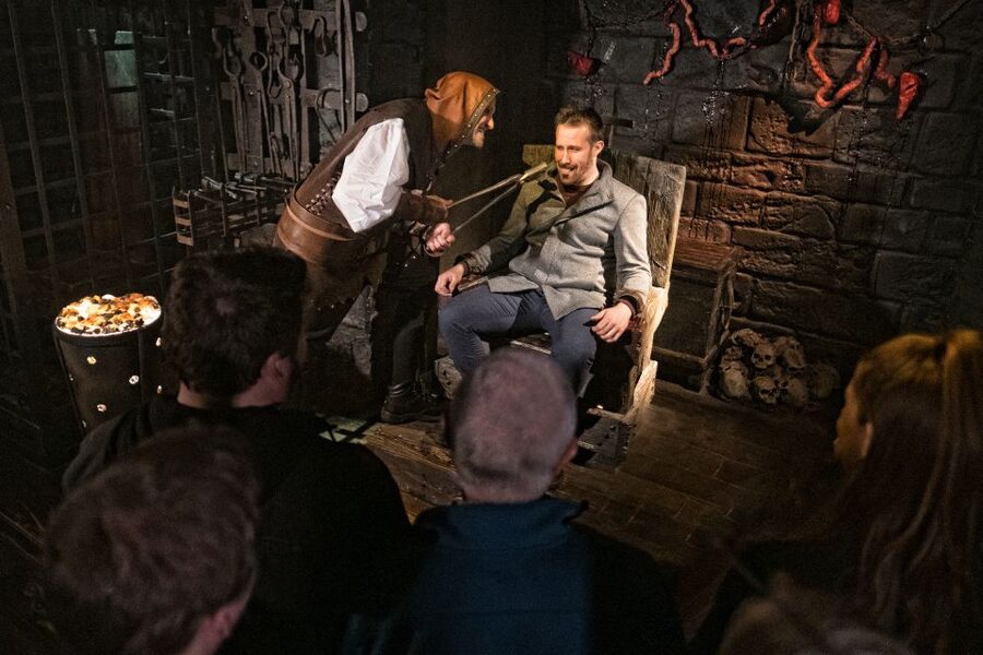 London: The London Dungeon and London Eye Combo Ticket - Starting at the London Dungeon