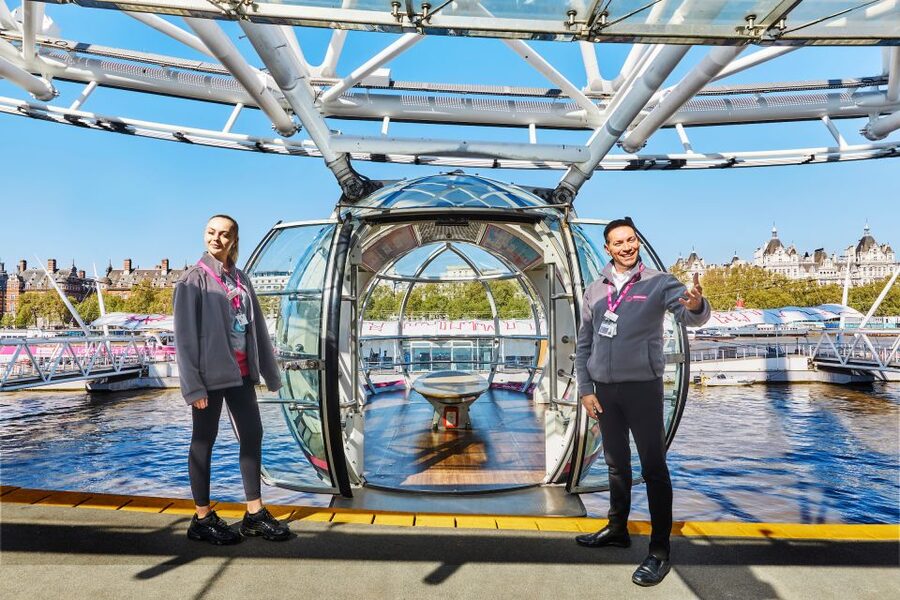 London: The London Dungeon and London Eye Combo Ticket - Is the combo good value at $79.47?