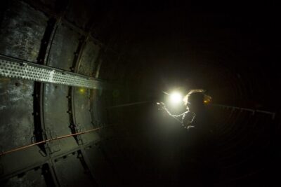 The Lost Tunnels of Euston Station Guided Tour