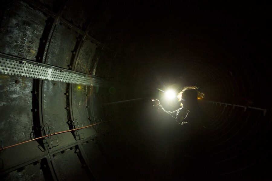 London: The Lost Tunnels of Euston Station Guided Tour - The early station hidden beneath modern Euston