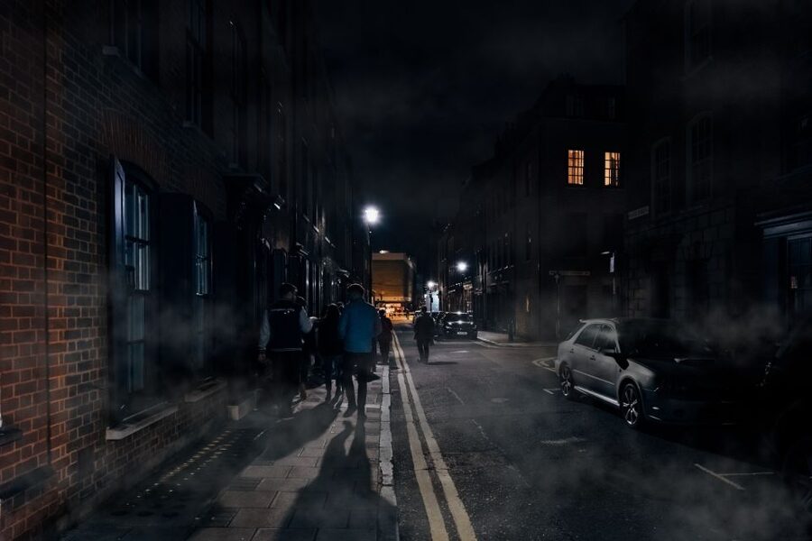 London: The Original Jack the Ripper Walking Tour - Brick Lane and the lives behind the headlines