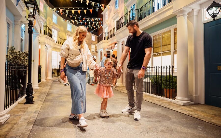 London: The Paddington Bear Experience - Key points at a glance