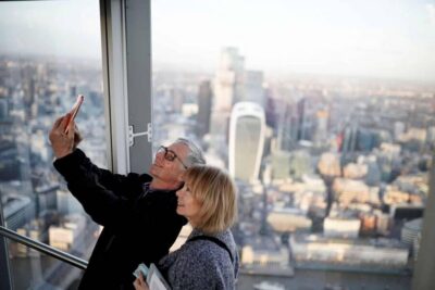 The View from The Shard