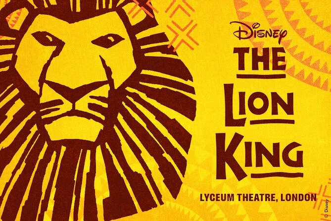 London Theatre: Disney's The Lion King - Key points before you book