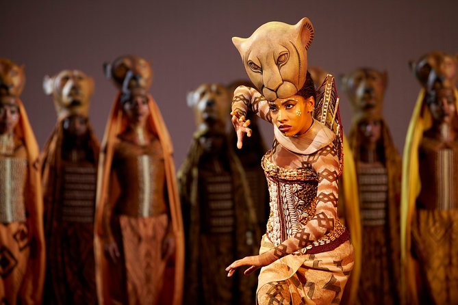 London Theatre: Disney's The Lion King - Why The Lion King works so well on a London evening