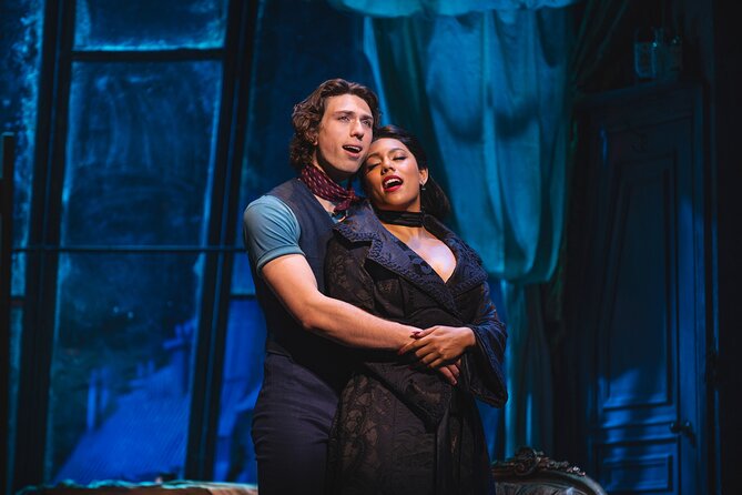 London Theatre: Moulin Rouge! The Musical - Seat selection and the unobstructed-view promise