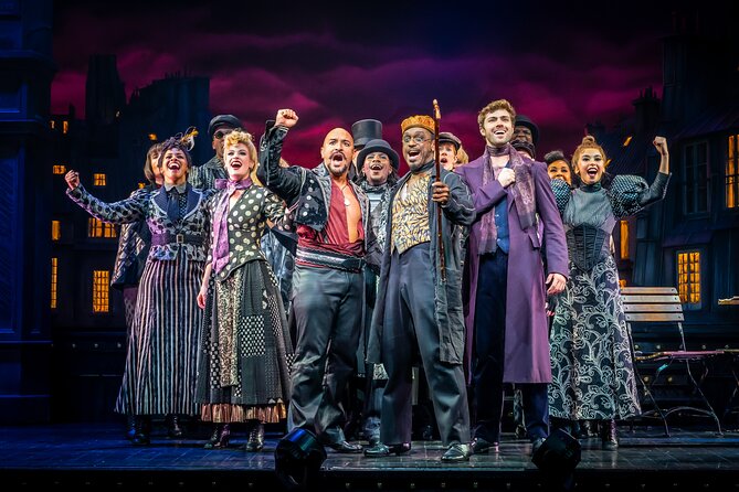 London Theatre: Moulin Rouge! The Musical - Price and what you receive for it