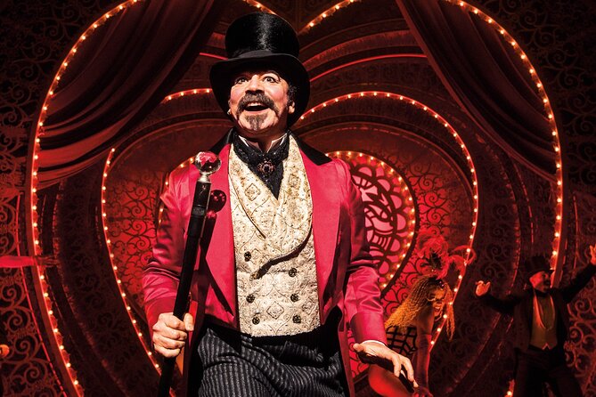 London Theatre: Moulin Rouge! The Musical - Who should book this musical