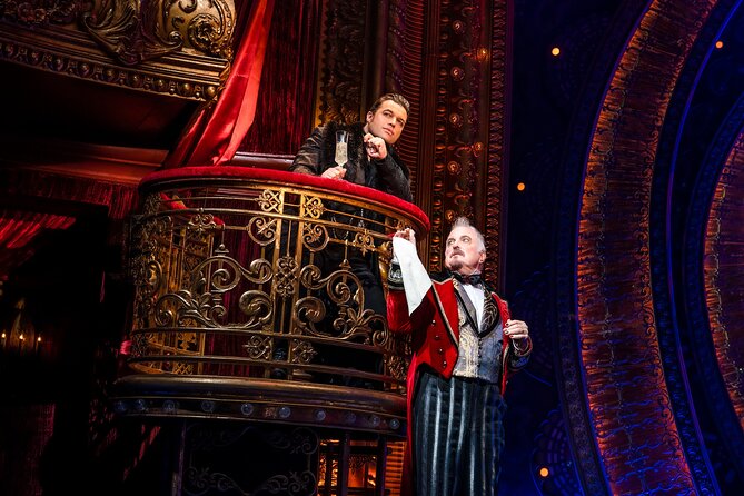 London Theatre: Moulin Rouge! The Musical - Practical planning for your theatre night