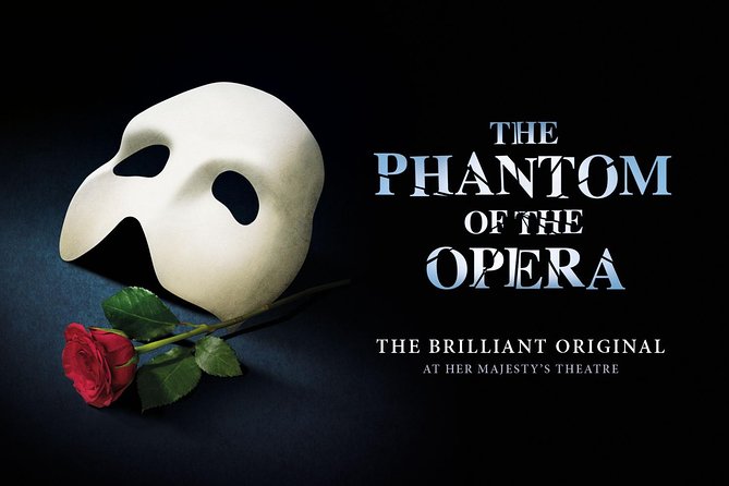 London Theatre: The Phantom of the Opera - Key things to know before booking