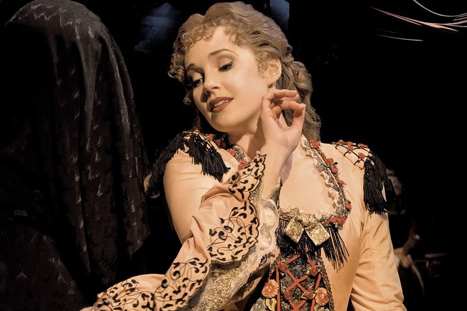 London Theatre: The Phantom of the Opera - Comfort, temperature, and the old theater trade-off