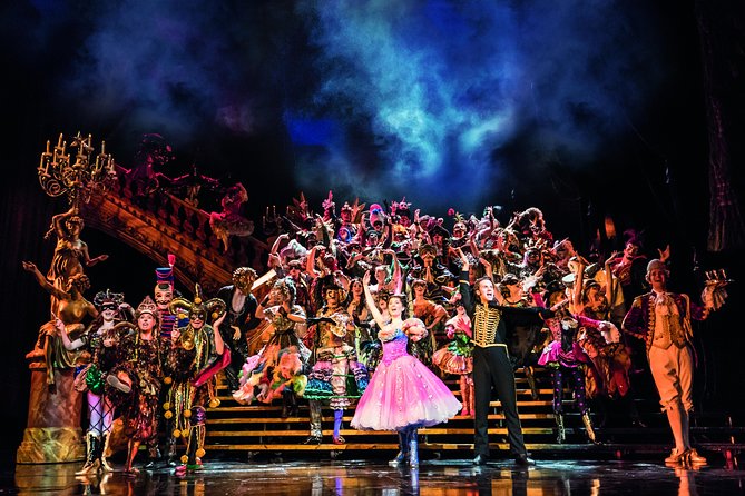 London Theatre: The Phantom of the Opera - Planning the rest of your evening