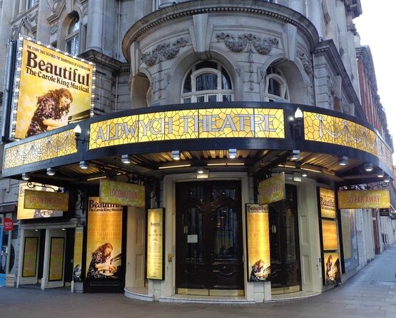 London Theatre: TINA - The Tina Turner Musical-Closes Sept 2025! - Inside Aldwych Theatre