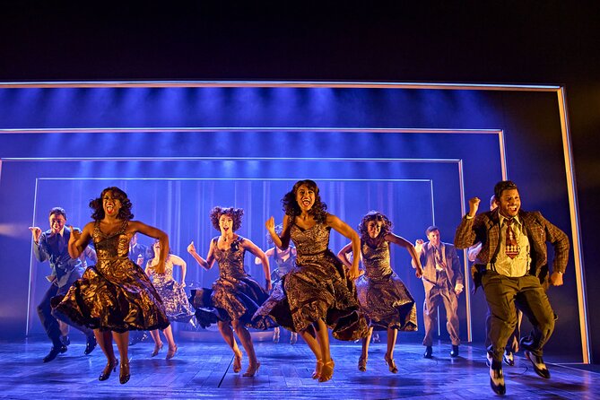 London Theatre: TINA - The Tina Turner Musical-Closes Sept 2025! - The music, band, and Tina performance