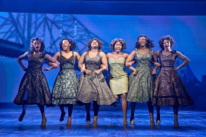 London Theatre: TINA - The Tina Turner Musical-Closes Sept 2025! - The finale and the audience connection