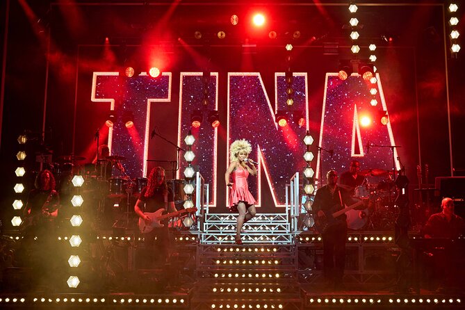 London Theatre: TINA - The Tina Turner Musical-Closes Sept 2025! - Ticket value and seating tradeoffs