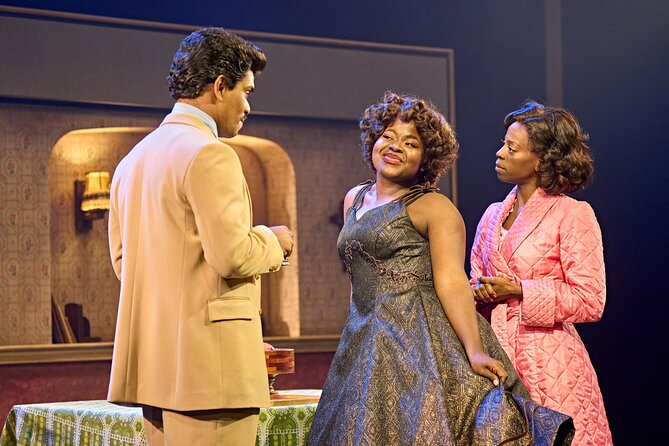 London Theatre: TINA - The Tina Turner Musical-Closes Sept 2025! - Practical details before you book