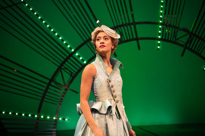 London Theatre: Wicked the Musical - Stalls or dress circle: choosing your seat