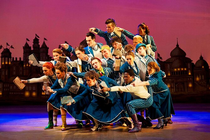 London Theatre: Wicked the Musical - Is the ticket price good value?