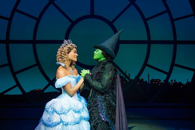 London Theatre: Wicked the Musical - Who will enjoy Wicked most?