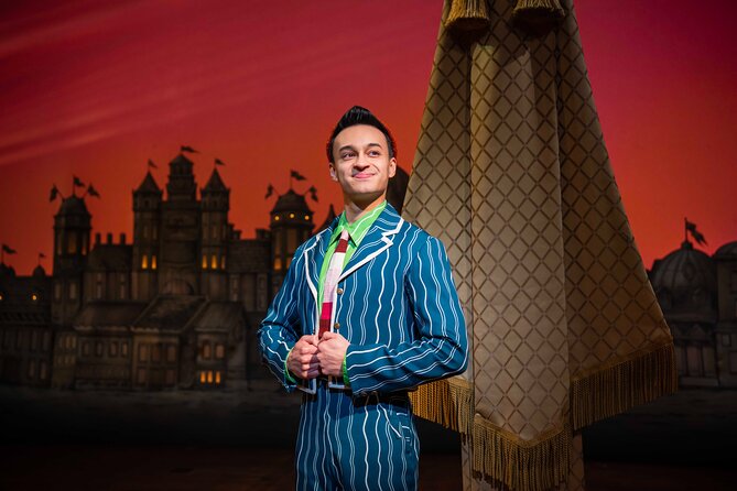 London Theatre: Wicked the Musical - Practical planning for your London evening
