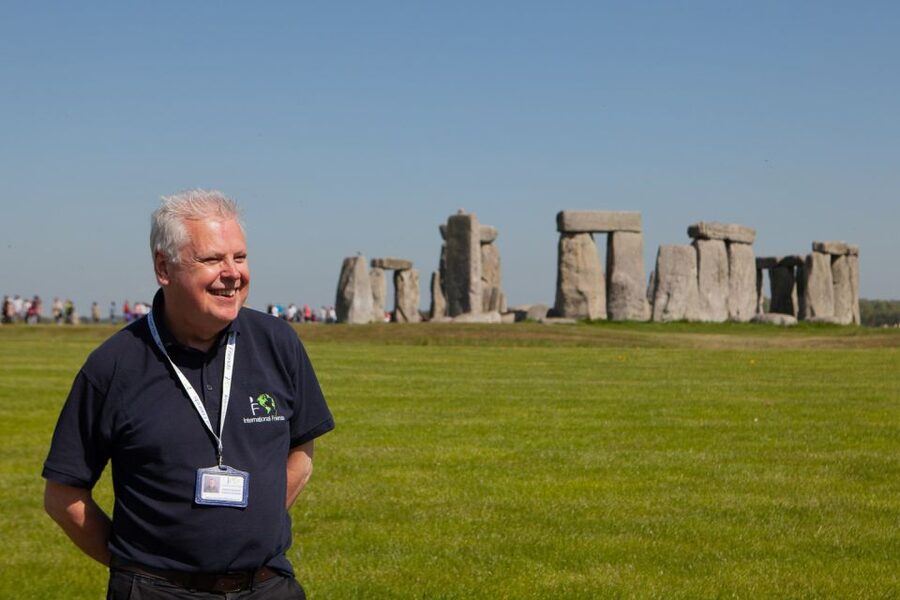 London to Southampton Cruise Terminal via Stonehenge - Small details that make the day easier