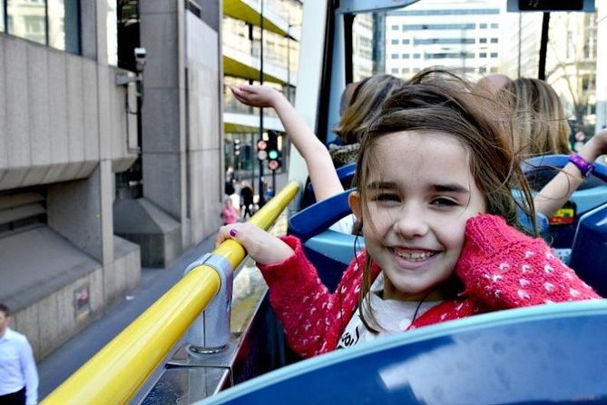 London Tootbus Hop on Hop off Bus Tour and Thames River Cruise - Frequency, traffic, and the main risk to your day
