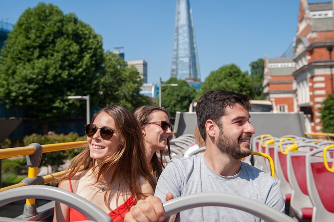 London Tootbus Hop on Hop off Bus Tour and Thames River Cruise - Is $53.74 a fair price?