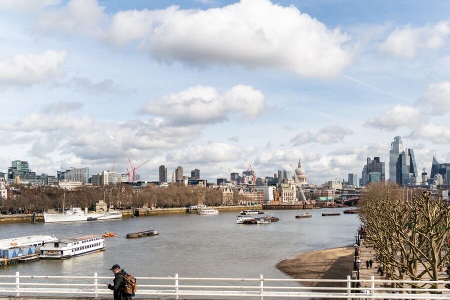 London: Tootbus Hop-on Hop-off with optional River Cruise - Trafalgar Square, Piccadilly Circus, and Covent Garden