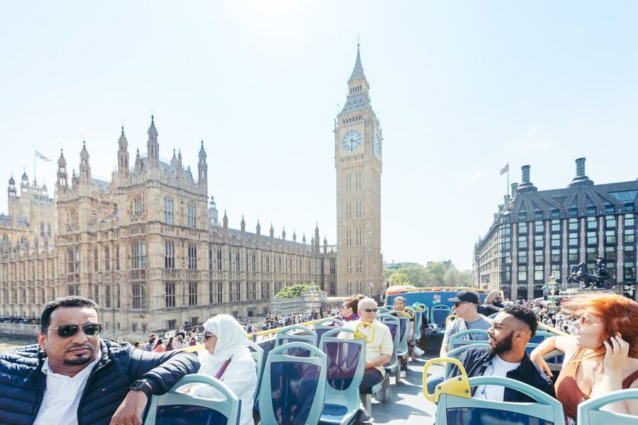 London: Tootbus Hop-on Hop-off with optional River Cruise - How to get good value from a 24, 48, or 72-hour pass