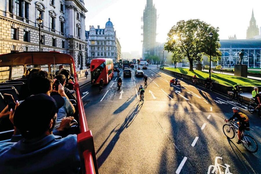 London: Tootbus London by Night Bus Tour - Is $37 a fair price?