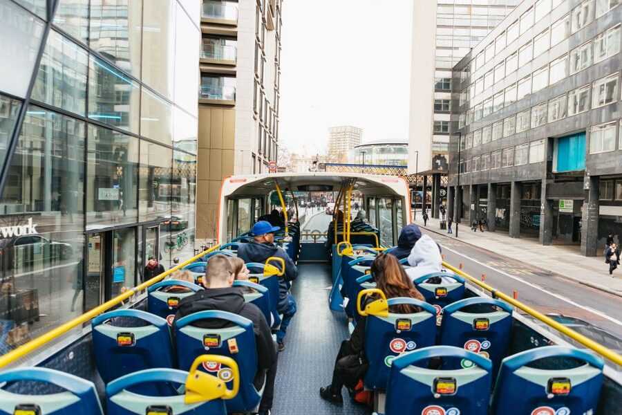 London: Tootbus Must-See Hop-On Hop-Off Bus Tour with Cruise - The sights that deserve a hop-off stop