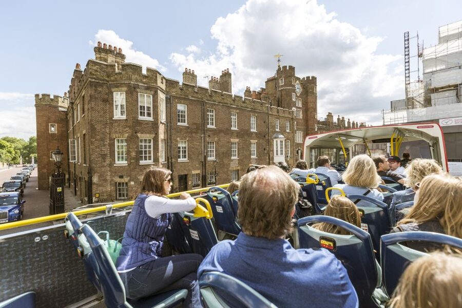 London: Tootbus Must-See Hop-On Hop-Off Bus Tour with Cruise - How I would plan a one-day ticket
