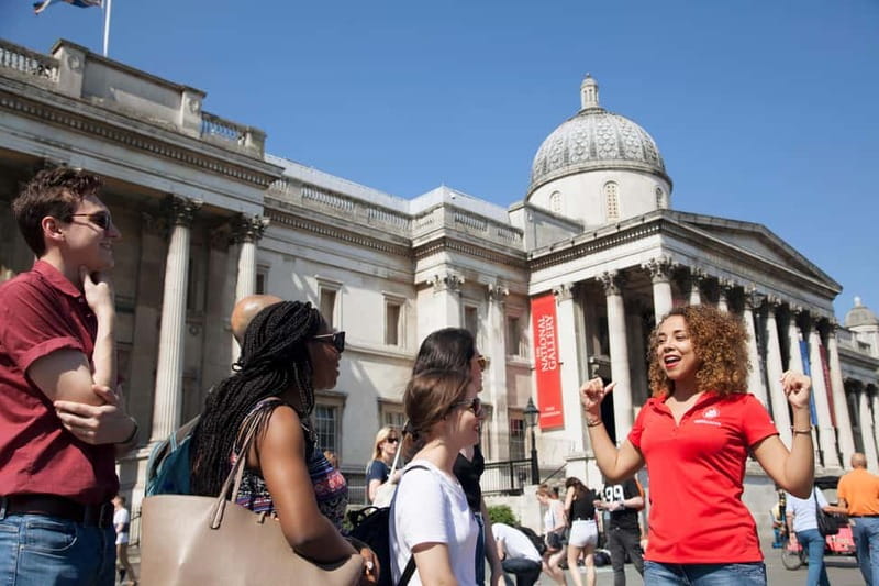 London: Top Attractions and City Highlights Walking Tour - Key points at a glance