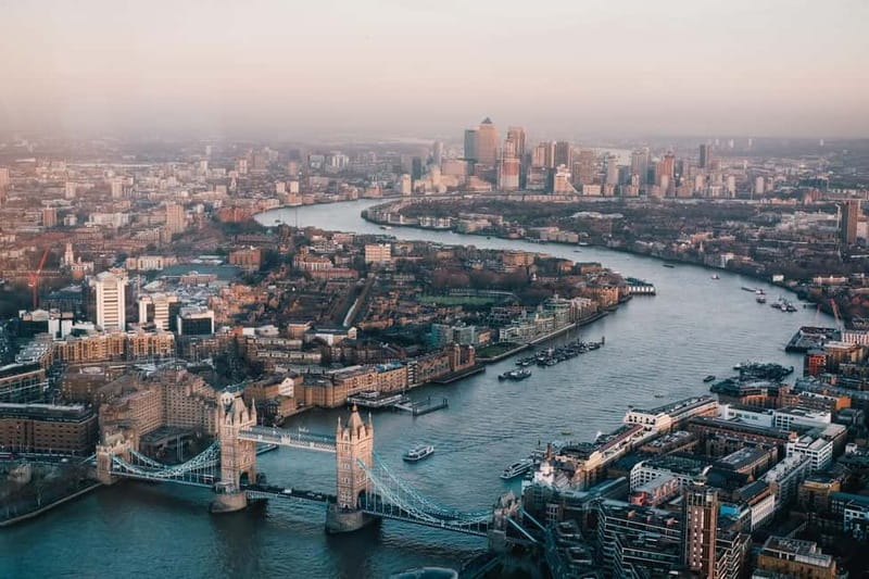 London: Top Attractions and City Highlights Walking Tour - Starting in Covent Garden