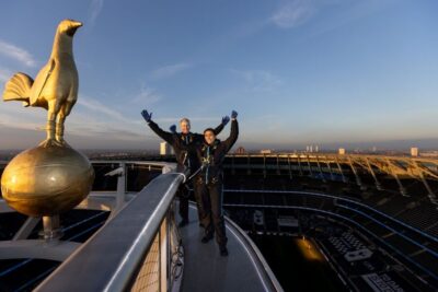 Tottenham Hotspur Stadium Skywalk Experience
