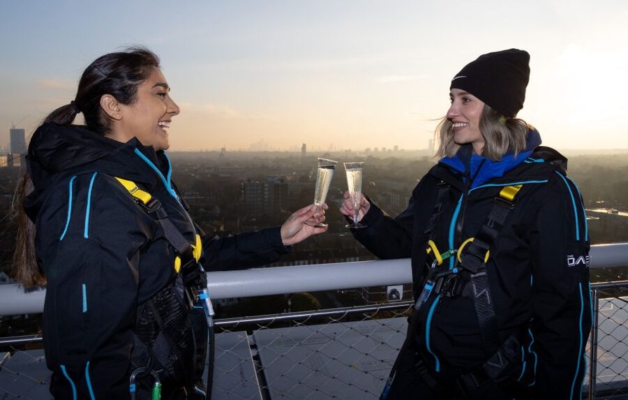 London: Tottenham Hotspur Stadium Skywalk Experience - A simple plan for the 90 minutes
