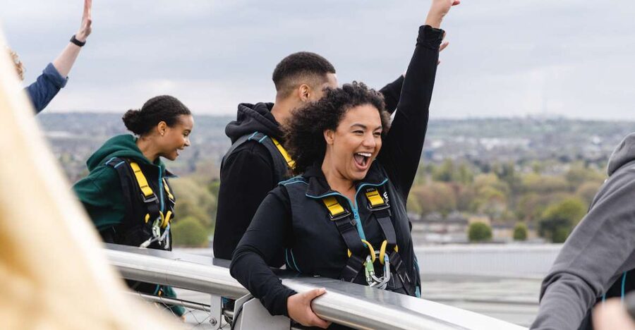 London: Tottenham Hotspur Stadium Skywalk Experience - Should you book the Tottenham Skywalk?