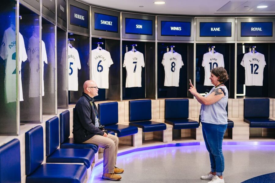 London: Tottenham Hotspur Stadium Tour - Access, planning, and small practical points