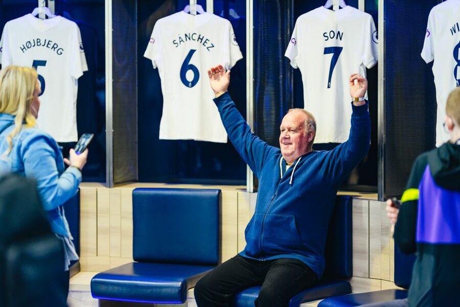 London: Tottenham Hotspur Stadium Tour - A stadium built for more than football