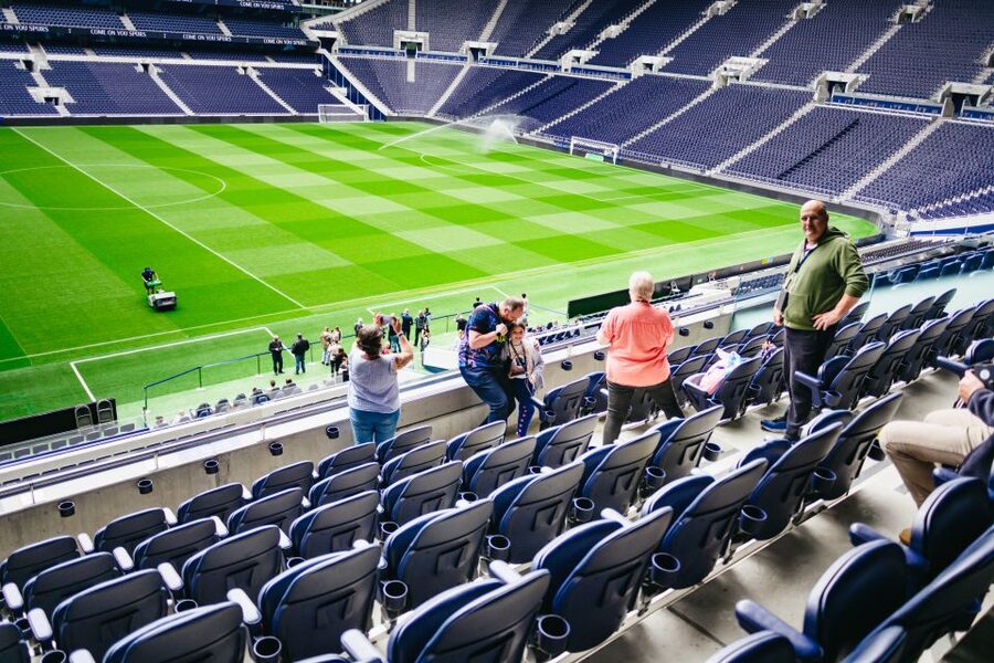 London: Tottenham Hotspur Stadium Tour - Is the 30 dollar price good value?